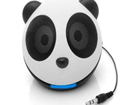 Loa di động hình gầu trúc panda cắm nguồn usb