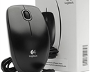 Chuột máy tính Logitech B100