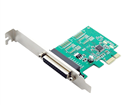 Card PCI Express to LPT - Parallel