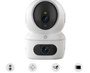 Camera Ezviz CS-H7C (4MP+4MP), IP WiFi Quay quét Trong Nhà, 2 Ống kính 2K+& 2K+, Color Night, Thoại 2 chiều, Nút gọi cảm ứng, WiFi 6, Type-C