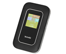 Wifi di động Tenda 4G185 - 4G LTE, Pin 2.100mAh, Khe cắm sim