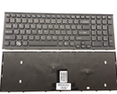 Keyboard Sony EB cáp thẳng (có bẹ - màu đen)