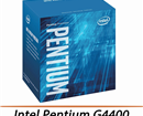 CPU Intel Pentium G4400 3.3G / 3MB / HD Graphics 510 / Socket 1151 (Skylake) Tray