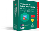 Phần mềm diệt Virus KIS Kaspersky Internet Security 3U 580