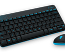 Bộ bàn phím chuột wireless Logitech MK240