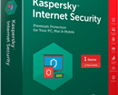 Kaspersky Internet Security 1U 300