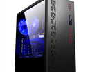 Case Golden Field N-15 Gaming 21+ Black / White