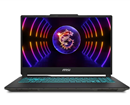 Notebook MSI Cyborg 15 A13UC 2088VN Translucent Black Core i5-13420H, 16GB, 512GB, 15.6FHD 144Hz, WL, BT, 3C, 4GB_RTX3050, W11SL, LEDKB