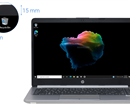 Notebook HP 240 G8 519A5PA Core i3-1005G1,4GB RAM,512GB SSD,Intel Graphics,14"HD,Wlan ac+BT,3 Cell,Win 10 Home 64,Silver