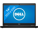 Notebook SE Dell latitude 5490  core i5 7300/8GB/SSD256G/14"FHD