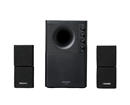 Loa Microlab X2BT 2.1 46W; 35Hz-20kHz; Bluetooth 5.0 + RCA + 3.5mm
