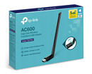 USB Wifi TP-Link Archer T2U Plus Dual Band AC600 ; An-ten 5dBi; 600 Mbps(200 Mbps: 2.4 GHz, 433 Mbps