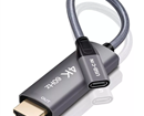 Cable chuyển đổi Usb-C ra HDMI , Usb , Usb-c