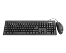 Bộ bàn phím chuột Newmen T203 USB