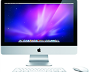 IMAC (Core 2 Duo E7600, RAM 4GB, HDD Mac 500GB, Nvidia 9400)