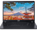 Notebook Acer A315-56-58EG - Intel core i5-1035G1/4GB+1Slot/256GB SSD/15.6" FHD/BT4/Win11SL/Black1