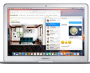 Macbook Air 2017 Core i5/ram 8Gb/SSD 256G/13.3 +Adapter