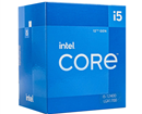 CPU Intel Core I5-12400 - 6x2.5GHz, 18MB, 7nm, UHD730,65W, LGA1700, Alder lake, hàng chính hãng