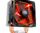Tản nhiệt CPU Cooler Master T400i Red
