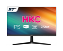 Màn hình 27-inch HKC MB27V9-U, 27" IPS 100Hz, FHD, VGA, HDMI