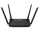 Wireless Router Asus RT-AX53U AX1800 Dual Band WiFi 6 4xGigaLan/1xGigaWan/1xUSB3.1/4 anten