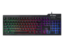 Keyboard PC RapooV50S giả cơ