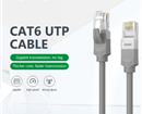 Dây mạng bấm sẵn 10m RJ45, Veggieg VE517
