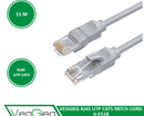Dây mạng bấm sẵn 15m RJ45, Veggieg VE518