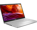 Notebook Asus X409JA-EK237T ( Core i3.1005G1/4GB/SSD 256GB/UMA/14inchFHD/Win10/Màu Bạc/FP/2YW