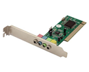 Card âm thanh PCI 4.1