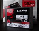 SSD 120GB Kingston V300 Sata 3 2.5" hãng
