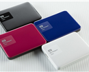HDD Western My Passport Ultra 4TB 2.5" USB 3.0