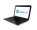 Notebook HP Pavilion 14 N236TU (G4W45PA)