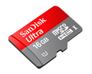 Thẻ nhớ 16Gb Sandisk Micro sd ( Lắp camera ip)