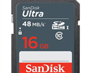 Thẻ Nhớ microSDHC SanDisk Ultra 16GB