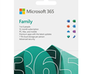 Phần mềm Microsoft 365 Family Eng APAC EM Sub 1Y Med P8 6GQ-01555 - (01 năm; 06 tài khoản)