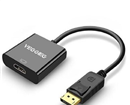 Cáp chuyển đổi Displayport sang HDMI VEGGIEG VZ614,