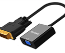 Đầu chuyển đổi từ cổng DVI (chuẩn 24+1) sang VGA VEGGIEG- VS110