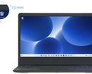 Notebook Dell Vostro 3400 Core™  i5-1135G7 4.2GHz, 8GB, SSD 128+ 1TB, NVIDIA GeForce MX330 2GB, 14.0", Webcam, DOS, Black_NK