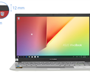 Notebook Asus A415EA i5 1135G7/8GB/512GB/14"F/Win10/(AM888T)Bạc nhôm