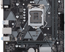 ASUS Prime H310M-K LGA1151 (300 Series) DDR4 VGA DVI mATX Motherboard