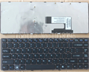 Keyboard Sony NW (có bẹ - màu đen)