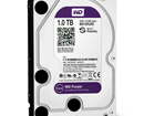 Ổ cứng HDD Western Purple 1Tb SATA3 5400rpm