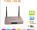 Tivi Box Androi VMX X8-4K