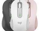 Mouse Logitech Signature M650-BK -  Bluetooth &  Wireless 2.4GHz
