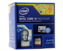 CPU Intel® Core™ i3-4170 Processor (3M Cache, 3.70 GHz) Box