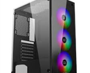 Case Xigmatek HERO 3F + 3 fan