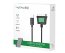 Dây USB To Com VU401 (RS323) 1.5m, Veggieg