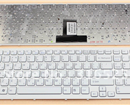 Keyboard Sony EA (màu trắng - có khung)