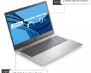 Notebook Dell Vostro 3405 Ryzen 5 3500U/4GB/256GB/14F Win 10 Sliver NK chưa VAT